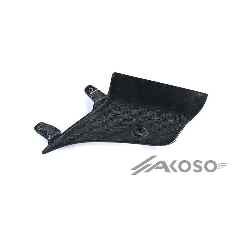 AKOSO Vespa GTS 300 HRE Fairing Motorcycle Carbon Fiber Caliper Cover