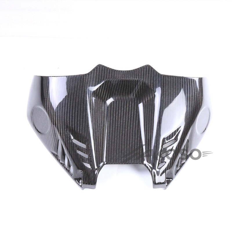 AKOSO 2021-2024 Honda CBR1000RR-R Carbon Fiber Front Fuel Tank Cover Fairing Cowl Motorcycle