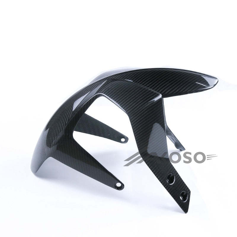 AKOSO 2012-2019 KTM 690 Duke Carbon Fiber Fairings Motorcycle Front Fender Hugger