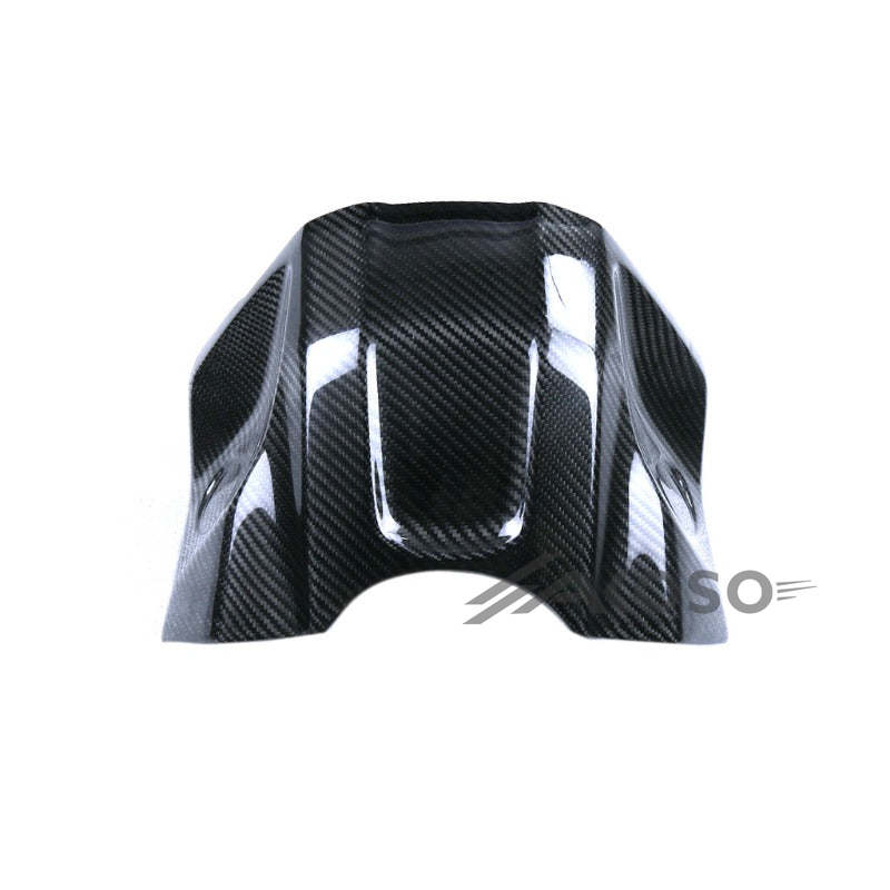 AKOSO Yamaha R3 2019 2020 Carbon Fiber Fuel Tank Side Cover Gas Tank Air Box Front Cover Fairing