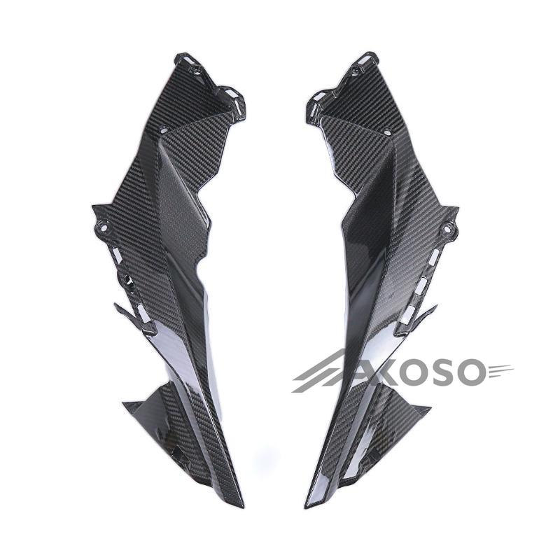 AKOSO 2020-2024 KTM 1290 Super Duke R Front Inner Dash Side Panel Fairing