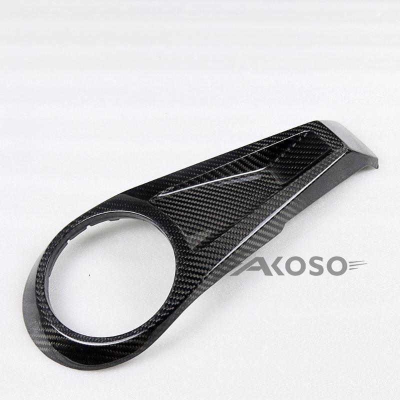 AKOSO 2020-2024 KTM 1290 Super Duke R Carbon Fiber Center Fuel Tank Cover Motorcycle