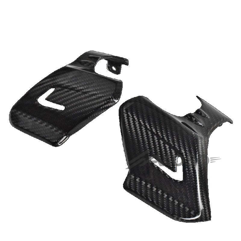 AKOSO 2020 -2022 Triumph Speed Twin Thruxton Carbon Fiber Side Panel Fairing Motorcycle Accessories