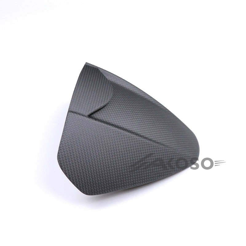 AKOSO 2019+ Ducati Hypermotard 950 Carbon Fiber Motorcycle Accessories Front Fairing