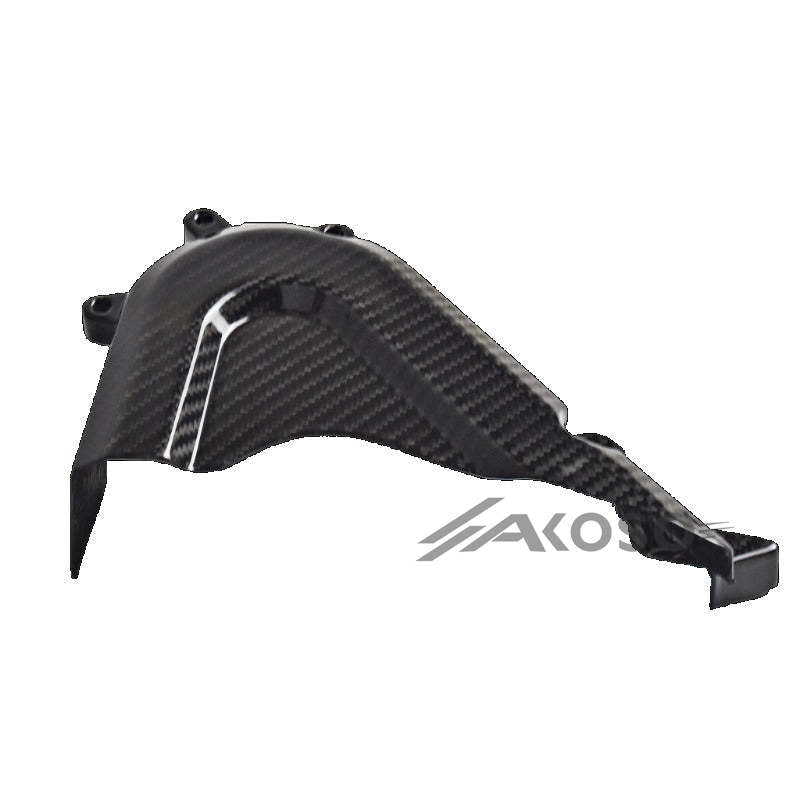 AKOSO KTM RC 390 2018-2024 Carbon Fiber Fairing Motorcycle Sprocket Cover