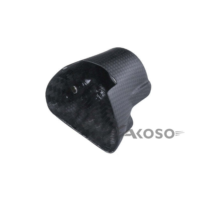 AKOSO Ducati Panigale V2 Carbon Fiber Motorcycle Accessories Spare Parts Key Cover