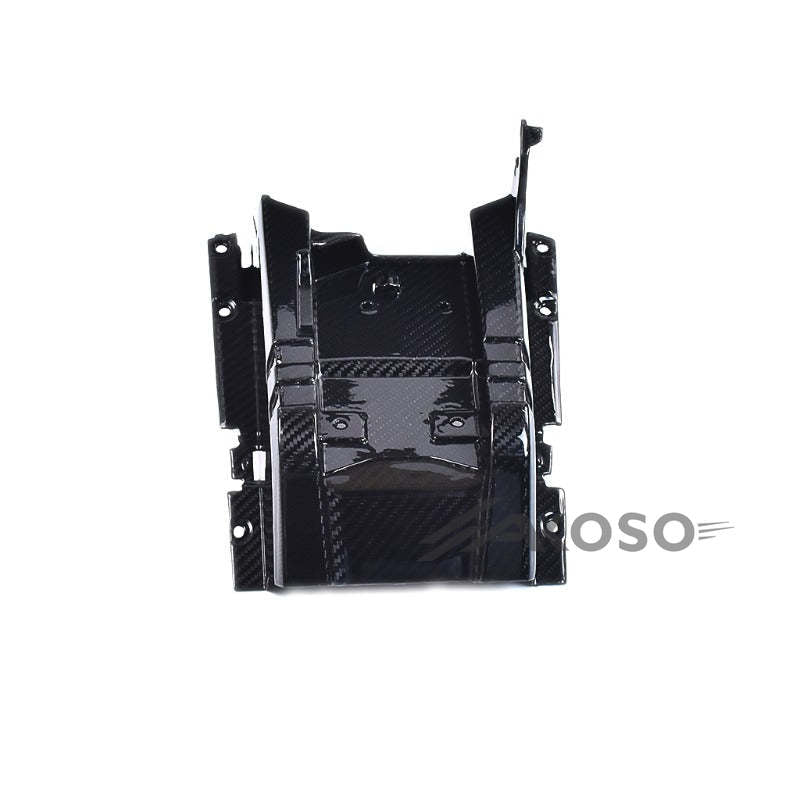 AKOSO 2019-2022 BMW S1000RR 3K Carbon Fiber Motorcycle Seat Base Plate Seat Bracket