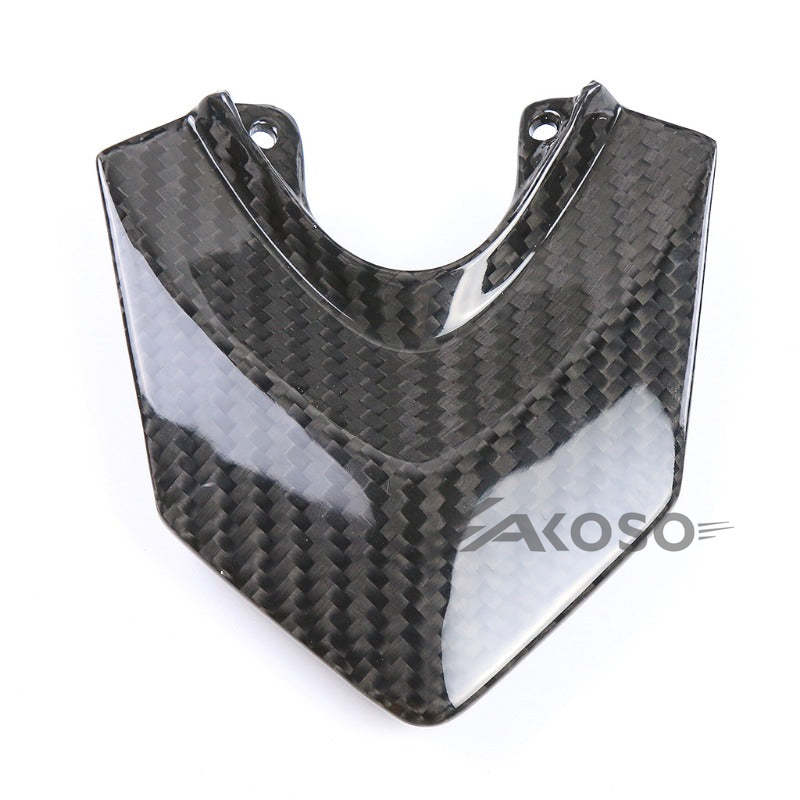 AKOSO 2021-2024 Honda CBR1000RR-R Carbon Fiber Rear Upper Seat Tail Light Fairing Cover Motorcycle