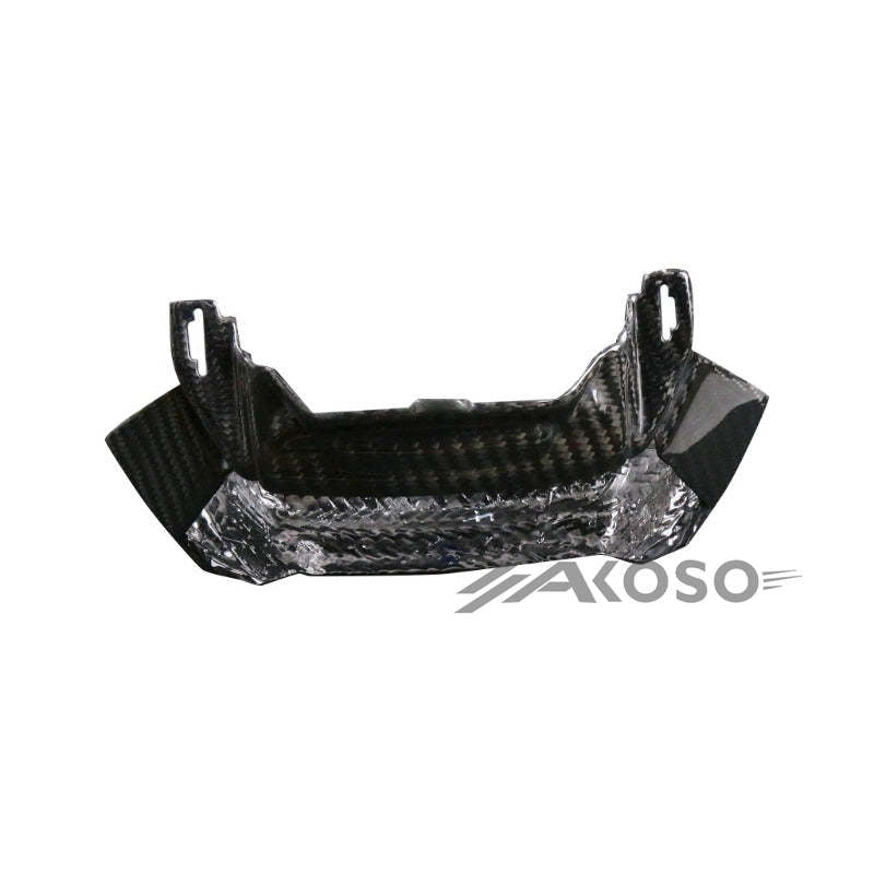 AKOSO 2017-2019 Honda XADV 750 Carbon Fiber Motorcycle Tail Seat Center Piece Fairings