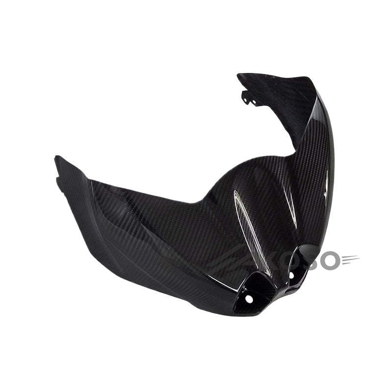 AKOSO Suzuki GSX-R1000 2017-2023 Carbon Fiber Tank Cover Tank Fairing