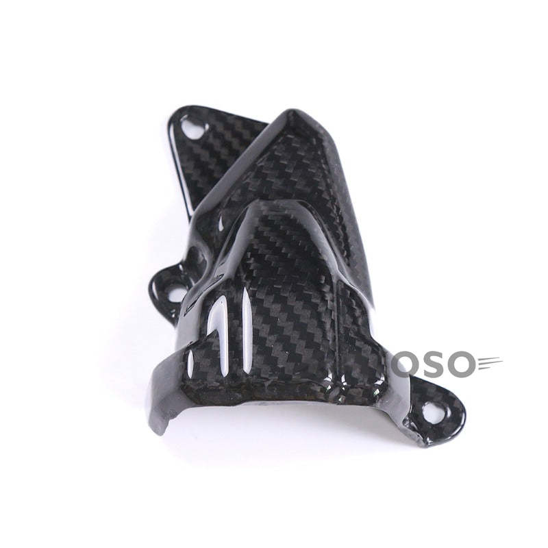 AKOSO 2021-2024 Yamaha MT09 FZ09 Carbon Fiber Side Panel Decorative Cover