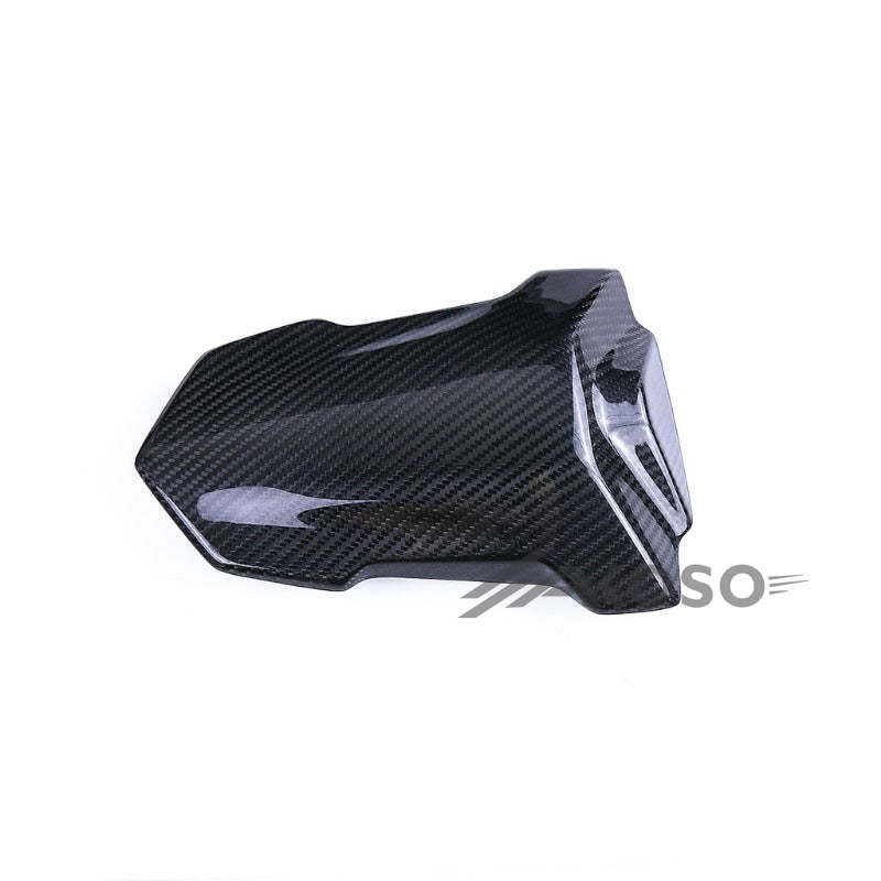 AKOSO 2019-2022 BMW S1000RR Carbon Fiber Tail Seat Cowl Rear Fairing Passenger Seat Cowl