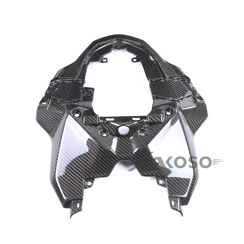 AKOSO 2023 2024 BMW S1000RR Carbon Fiber Rear Undertail Seat Cover Cowling Fairing