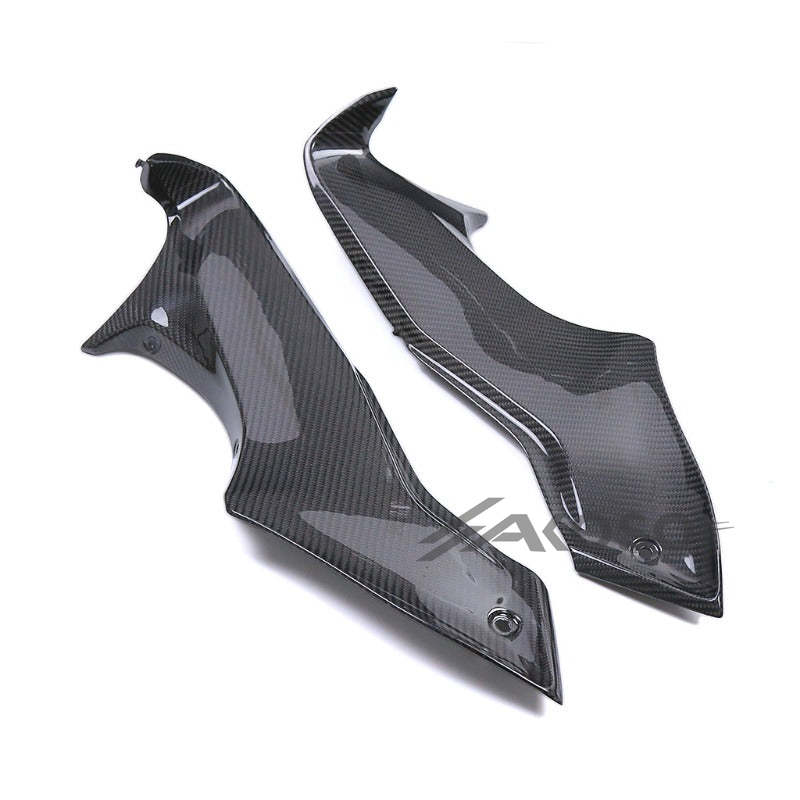 AKOSO Suzuki GSX1300R Hayabusa 2021-2023 Carbon Fiber Instrument Side Panels Fairing