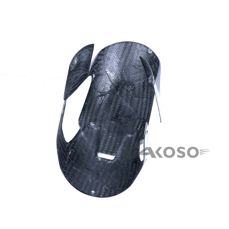 AKOSO 2021-2024 Aprilia RS660 Carbon Fiber Motorcycle Front Mudguard Fender