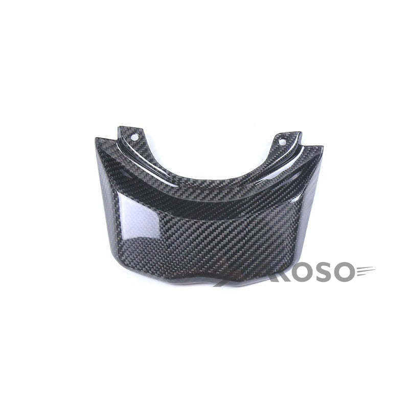 AKOSO 2022-2024 Yamaha MT10 FZ10 Carbon Fiber Rear Seat Cover Cowl Tail Light Guard