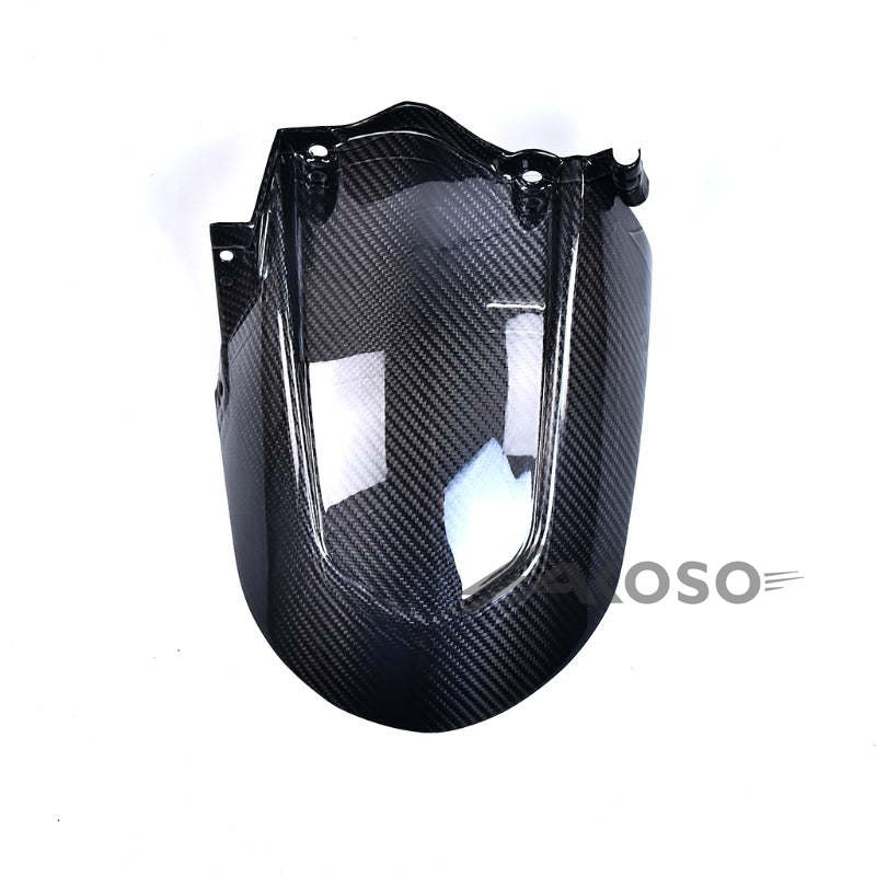 AKOSO 2021+ Aprilia RSV4 Carbon Fiber Rear Mudguard Fender