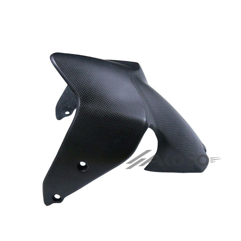 AKOSO 2021+ Ducati Monster 937 Carbon Fiber Front Mudguard Fender Fairing