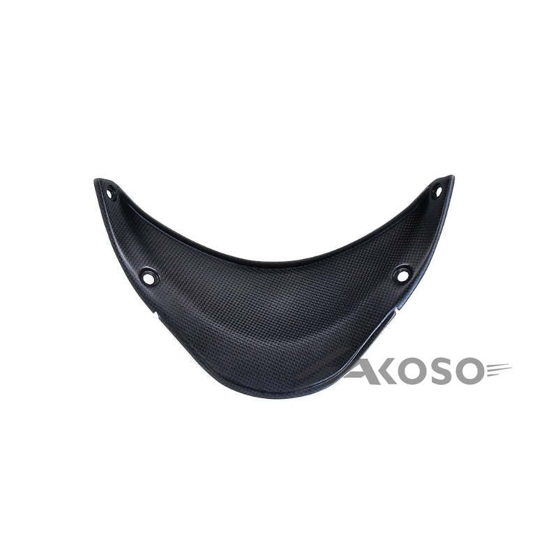 AKOSO 2021-2024 Honda CBR1000RR-R Carbon Fiber Motorcycle Air Intake Cover Fairings Kits