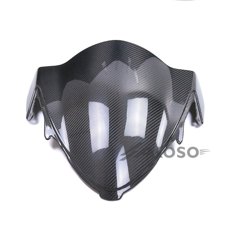 AKOSO Suzuki GSX1300R Hayabusa 2021-2023 Carbon Fiber Windshield Fairing