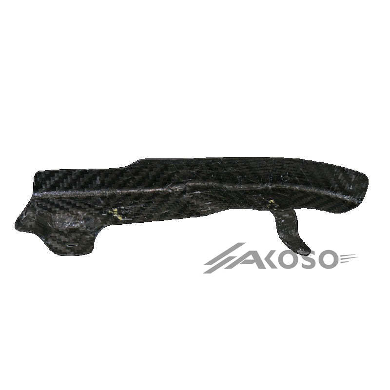 AKOSO 2020+ Triumph Speed Twin Thruxton Carbon Fiber Chain Cover Motorcycle Accessories