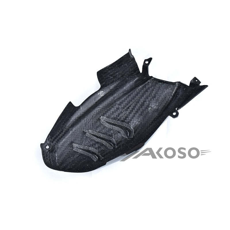 AKOSO Vespa GTS 300 HRE Fairing Motorcycle Carbon Fiber Engine Hood Cover