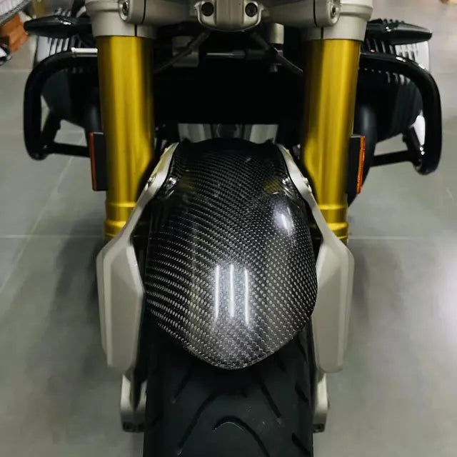 AKOSO BMW R Nine T R9T Carbon Fiber Front Fender 