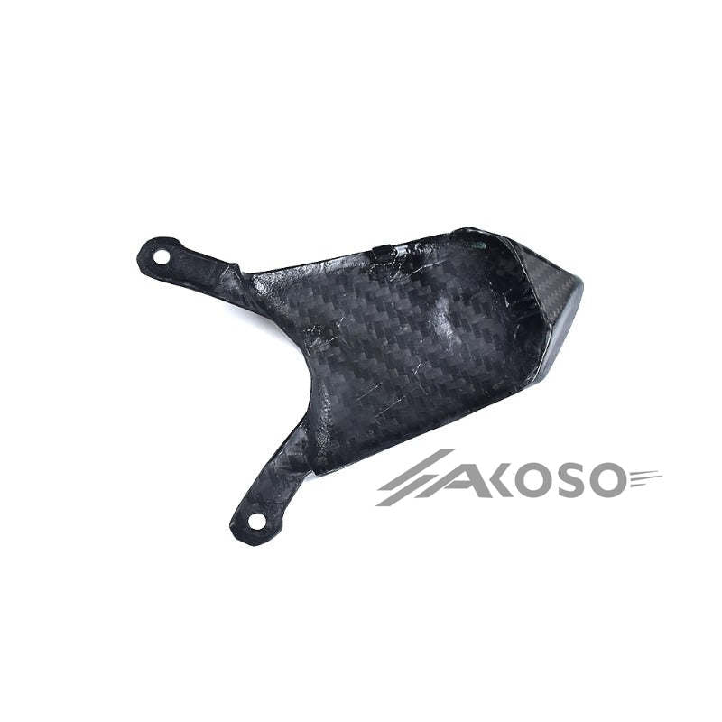 AKOSO 2022-2024 Yamaha R3 Carbon Fiber Rear Seat Cover Full Tail Cowl Fairing