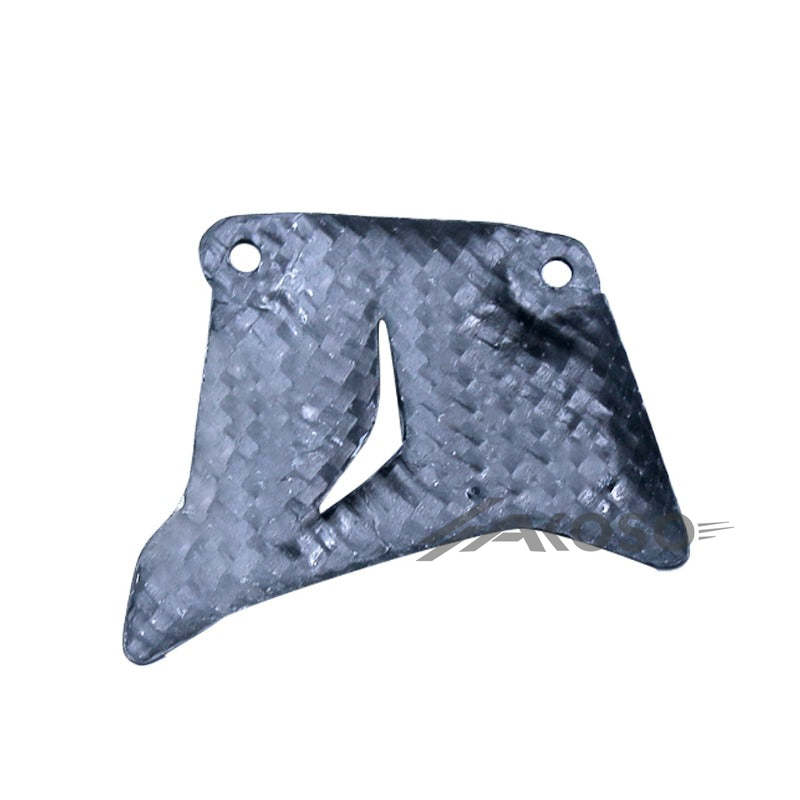 AKOSO 2014-2019 Kawasaki Z1000 Carbon Fiber Motorcycle Frame Side Intake Valve Cover Fairing