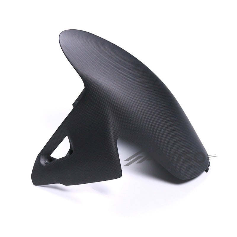 AKOSO 2018+ Ducati Panigale V4 V4S V4R Carbon Fiber Front Mudguard Fender Fairing