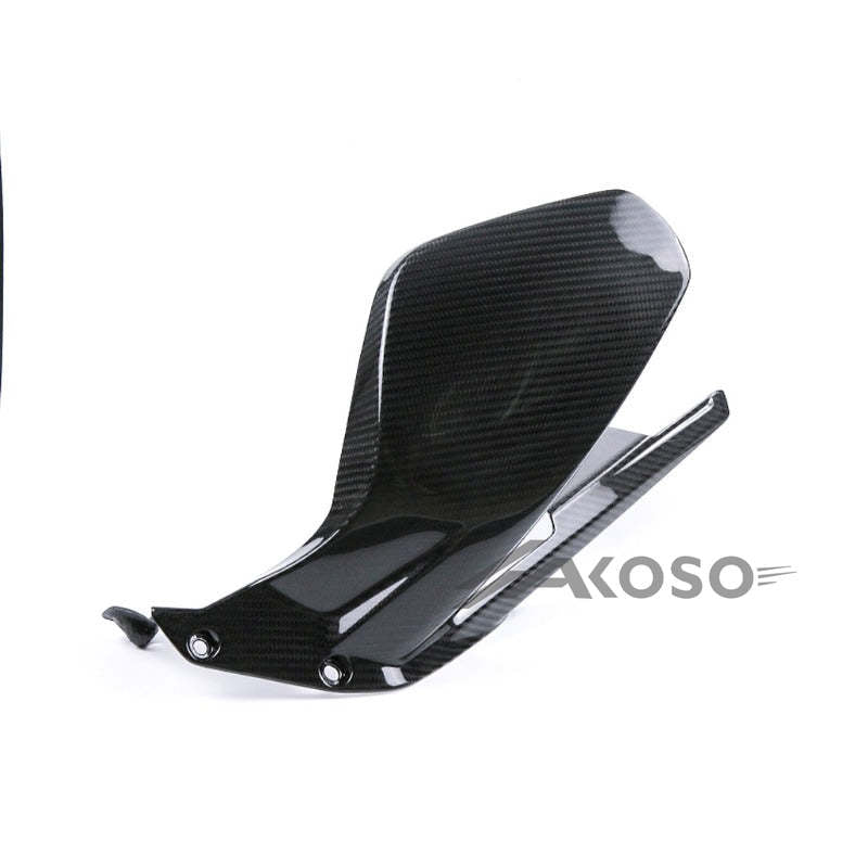 AKOSO Ducati Streetfighter V4 V4S Carbon Fiber Rear Mudguard Fairing Fender