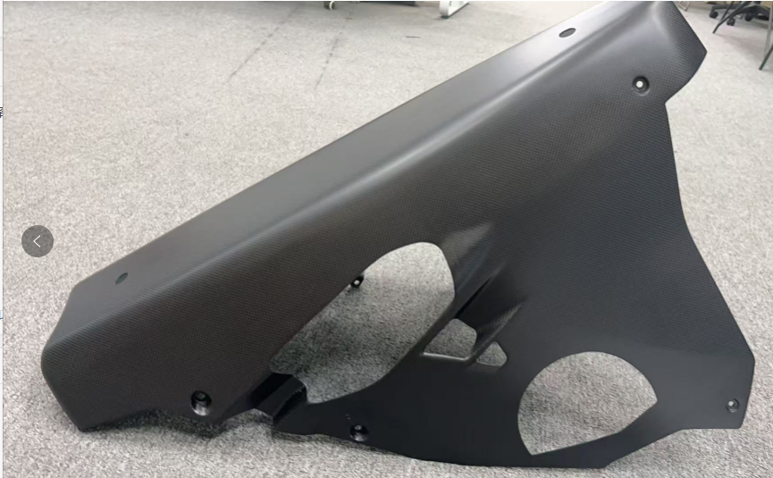 AKOSO DUCATI Panigale V4 V4S 2025 Carbon Fiber Belly Pan