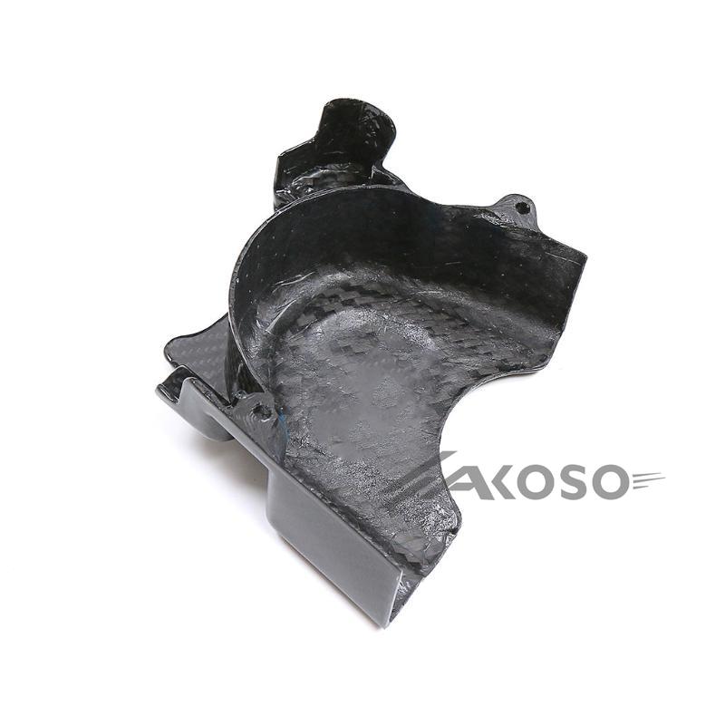 AKOSO 2021-2023 Aprilia GPR 250R Carbon Fiber Sprocket Cover