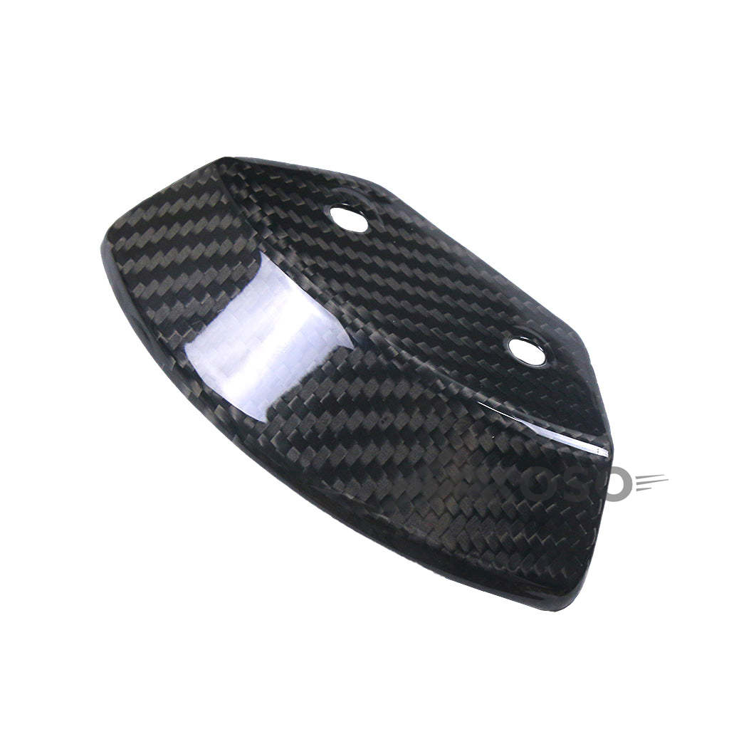 AKOSO 2015-2024 Kawasaki Ninja H2 H2R Carbon Fiber Motorcycle Small Right Engine Cover Fairing Kit