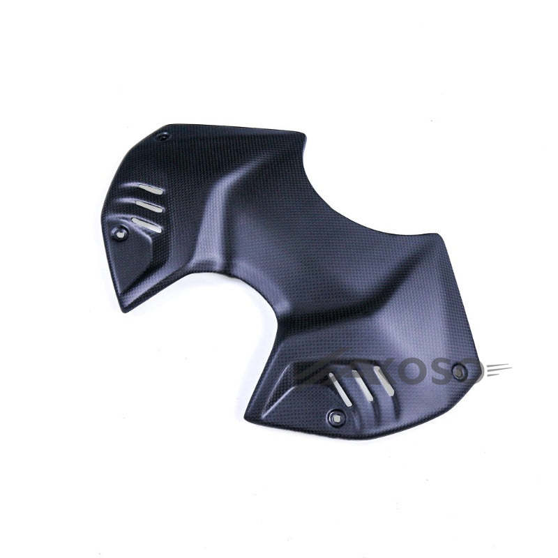 AKOSO DUCATI Streetfighter V4 V4S Carbon Fiber Fuel Tank Cap