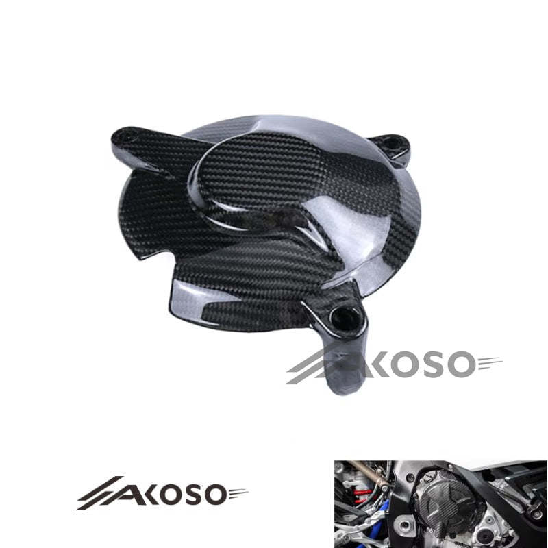 AKOSO 2015-2018 BMW S1000RR Full Carbon Fiber Faring Engine Cover Guard Protection