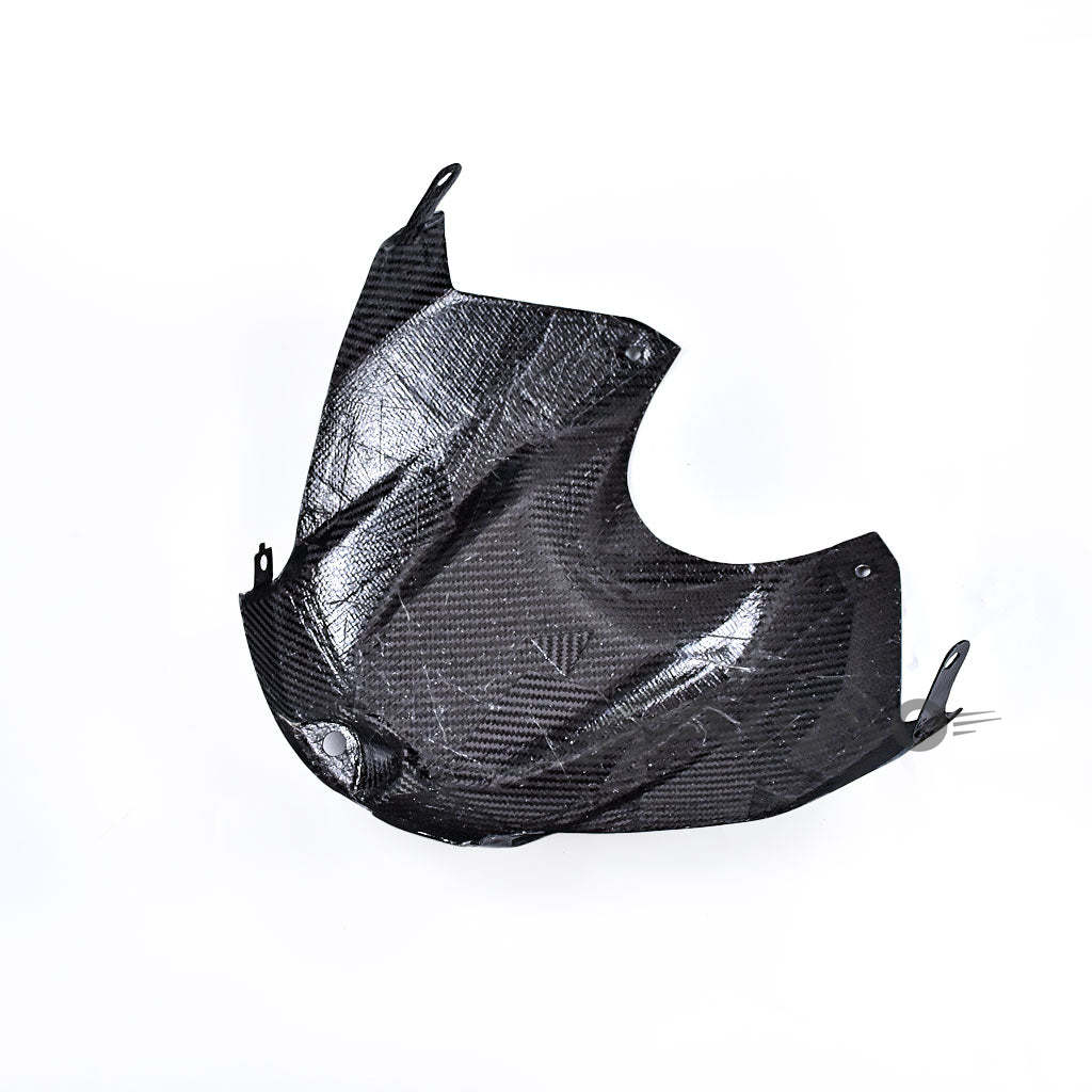 AKOSO 2015-2018 BMW S1000RR Carbon Fiber Fuel Tank Cover Motocycle Fairing