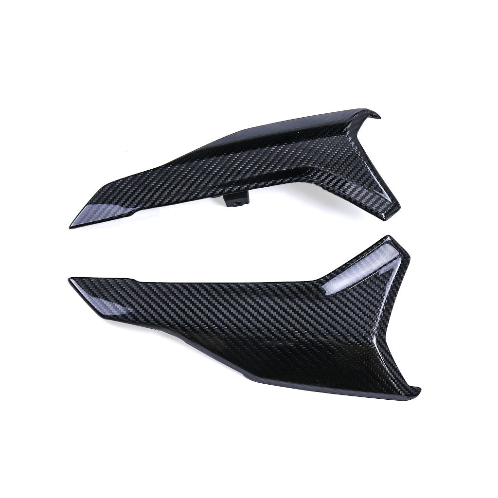 AKOSO 2021-2024 BMW S1000R Carbon Fiber Motorcycle Rear Tail Seat Cover Fairings - AKOSO