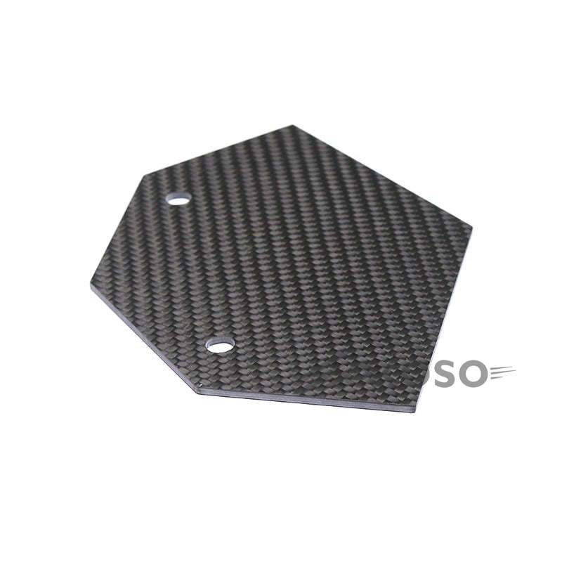 AKOSO 2019-2022 BMW S1000RR Carbon Fiber Tail Cover Plate Decorative Accessories Motorcycle