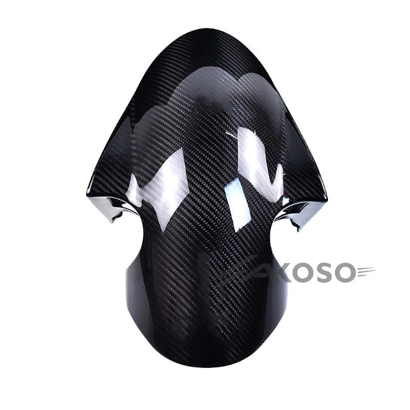 AKOSO 2009-2020 Aprilia RSV4 Carbon Fiber Front Fender Fairing 2013-2020 Tuono V4