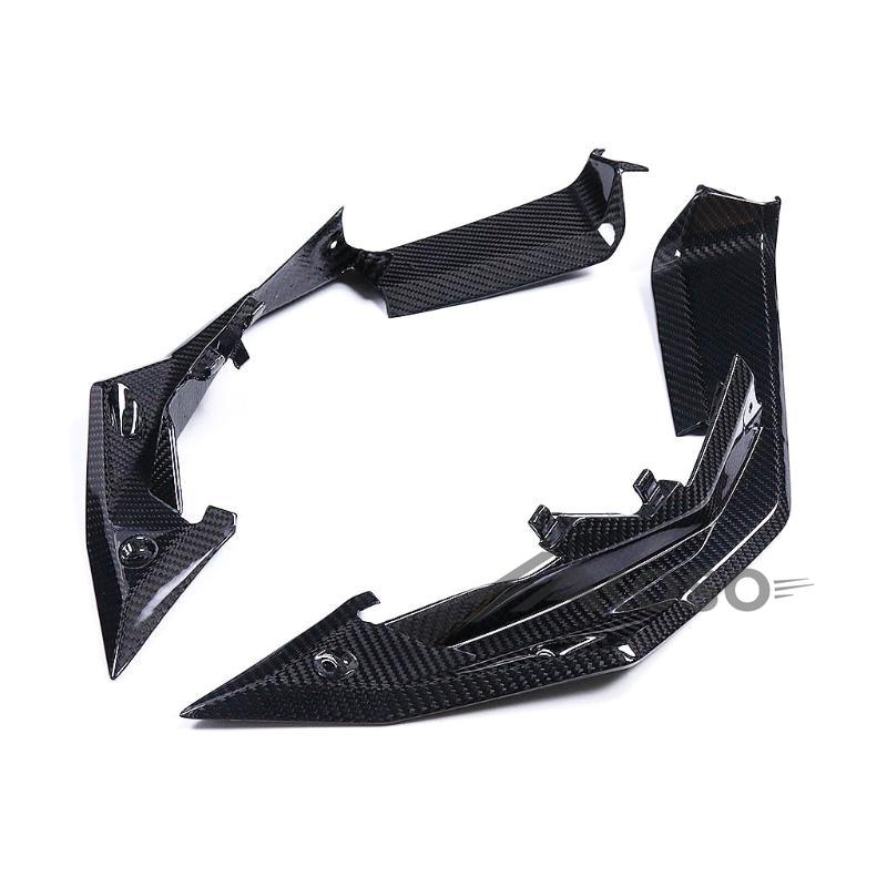 AKOSO 2020-2024 BMW F900R F900XR Carbon Fiber Side Fairing Inner Parts