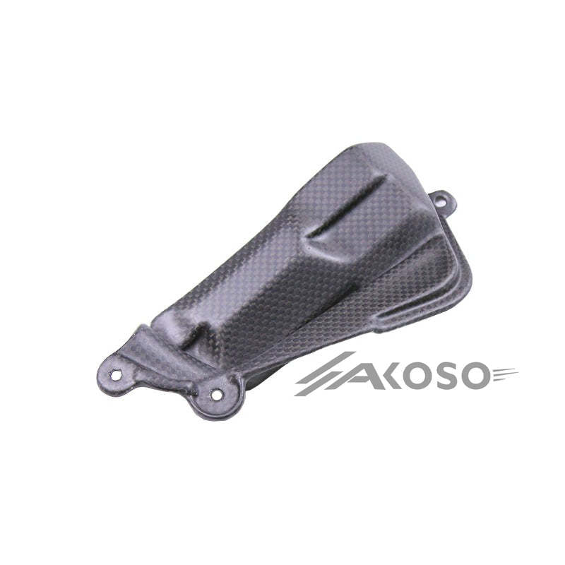 AKOSO 2018+ Ducati Panigale V4 V4S V4R Carbon Fiber The Cam Cover Housing Fairing