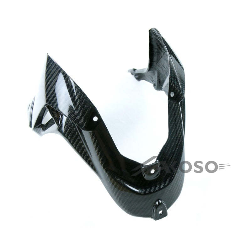 AKOSO 2020+ MV Agusta Superveloce 800 Carbon Fiber Motorcycle Front Mudguard Fender Fairing