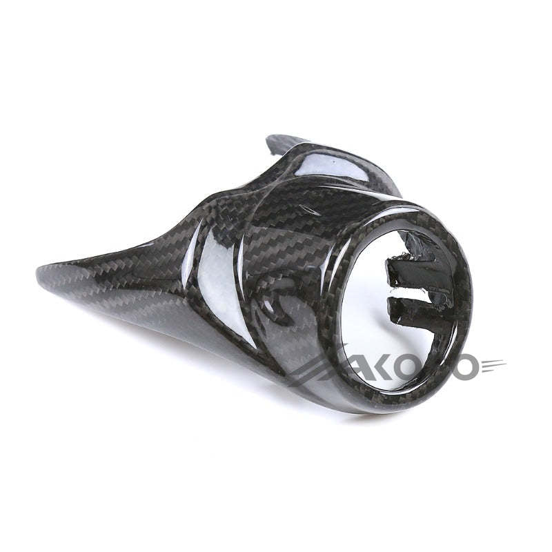 AKOSO 2014-2022 BMW R NineT Scrambler Pure Urban GS Carbon Fibre Key Ignition Lock Cover