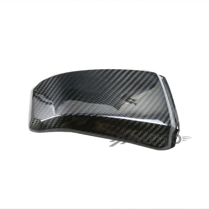 AKOSO 2017-2019 Honda XADV 750 Carbon Fiber Motorcycle Accessories Trim Fuel Tank Lid Cover