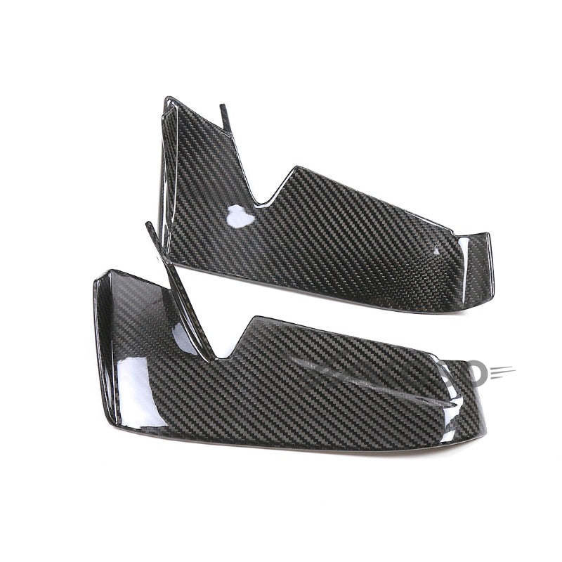 AKOSO 2021-2023 Aprilia RS660 Carbon Fiber Motorcycle Accessories Side Panels Wings