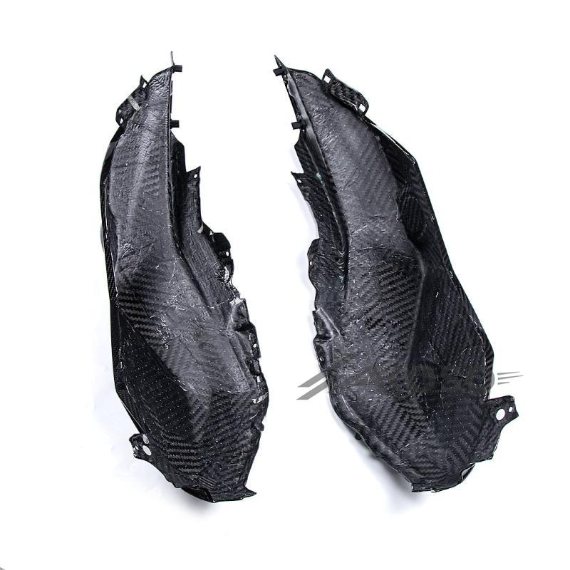 AKOSO 2020-2024 BMW F900XR 100% Carbon Fiber Tank Cover Side Panels Fairing