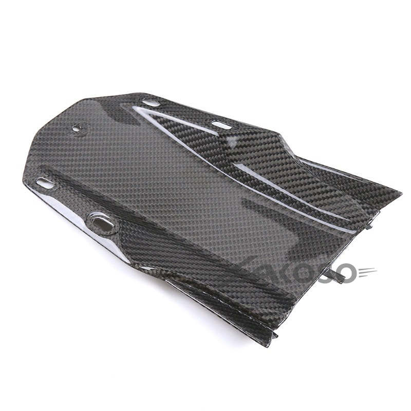 AKOSO 2022-2024 Yamaha R7 Carbon Fiber Rear Fender Hugger Mudguard Cover Fairing