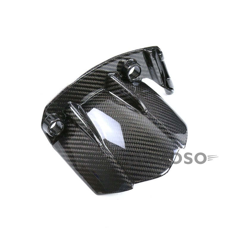 AKOSO KTM 690 Duke 2012-2019 Carbon Fiber Rear Fender Hugger Fairings Motorcycle