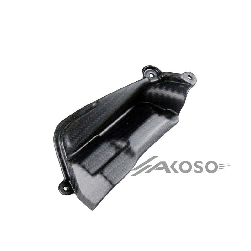 AKOSO 2018+ Ducati Panigale V4 V4S V4R Carbon Fiber The Cam Cover Housing Fairing